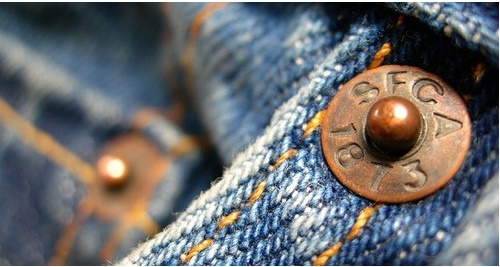 Hóa ra những chiếc đinh tán nhỏ trên quần jeans có tác dụng này, nhưng đa số chúng ta không biết-1