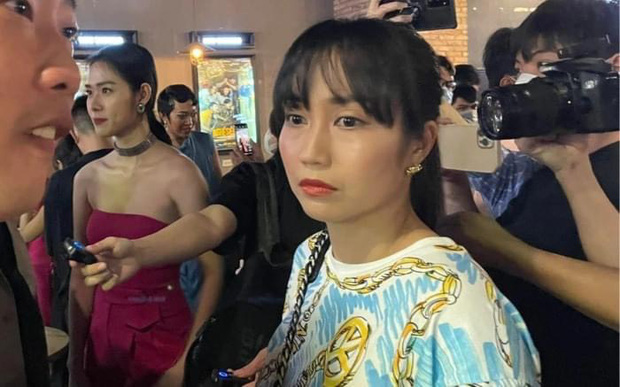 Ngoài Ốc Thanh Vân, còn tới 3 người nữa bị trộm điện thoại ở họp báo Nghề Siêu Dễ-1