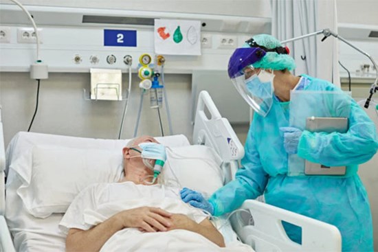 Bệnh nhân Anh mắc Covid-19 liên tục trong 505 ngày