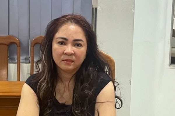 Công an tỉnh Bình Dương khởi tố vụ án liên quan đến bà Nguyễn Phương Hằng-1