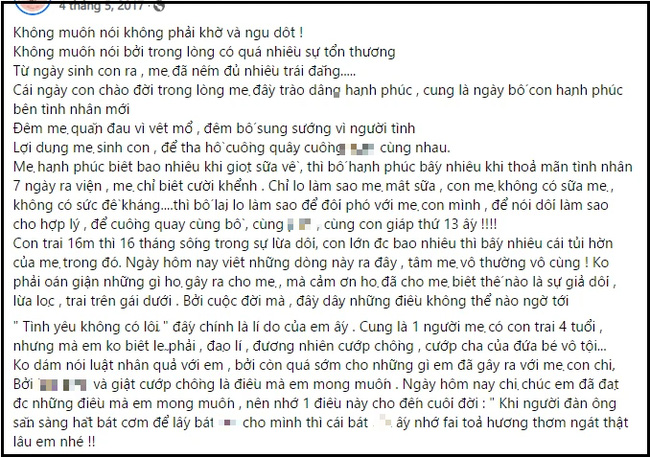 Phản ứng của người chồng sau khi bị vợ bóc phốt đi hầu đồng rồi ngoại tình luôn với phụ nữ đáng tuổi mẹ mình-7