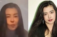 'Mỹ nhân đẹp nhất châu Á' Vương Tổ Hiền bất ngờ xuất hiện với gương mặt biến dạng khó nhận ra