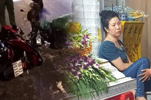 Xe tải mất lái lao vào nhà dân, 3 mẹ con tử vong-5