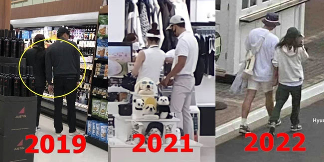 3 khoảnh khắc Hyun Bin - Son Ye Jin bị cánh săn ảnh chụp được đã tố cáo độ cuồng vợ của tài tử Hạ cánh nơi anh-1