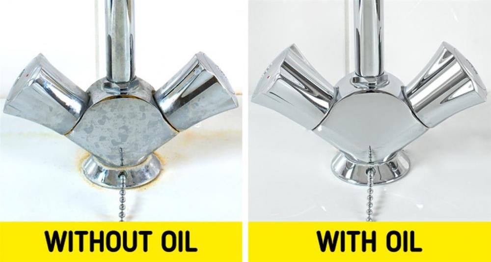 Bí quyết làm sạch phòng tắm mà không cần cọ rửa nhiều-6