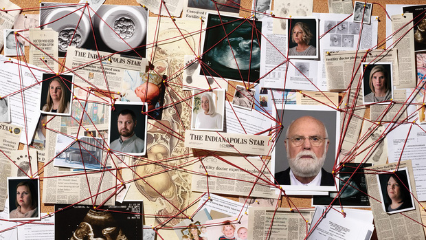 Những bác sĩ thụ tinh nhân tạo khiến cả thế giới rùng mình: Tự cấy tinh trùng cho hàng loạt bệnh nhân, có người rải tới 50 người con khắp vùng-7