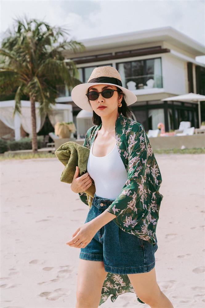 12 set đồ đi du lịch đẹp mê từ Hà Tăng, diện lên là có ngay ảnh sống ảo siêu xinh-2