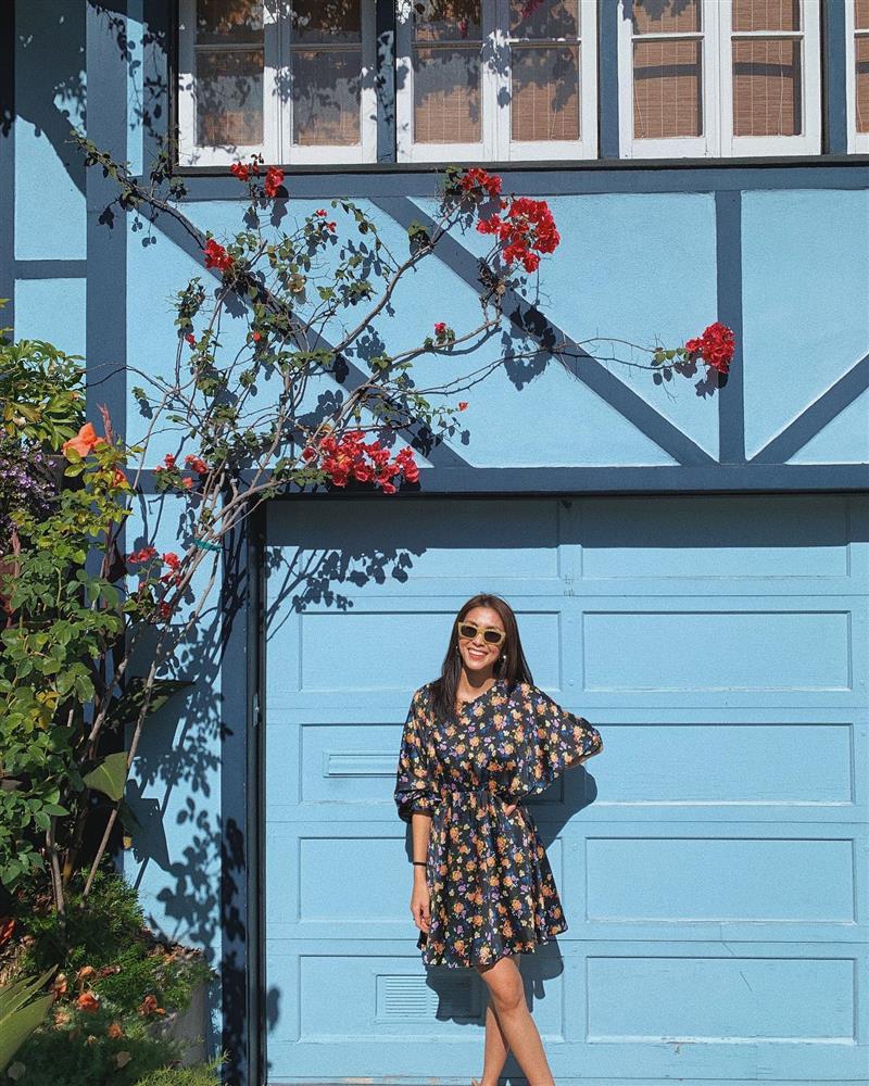 12 set đồ đi du lịch đẹp mê từ Hà Tăng, diện lên là có ngay ảnh sống ảo siêu xinh-12