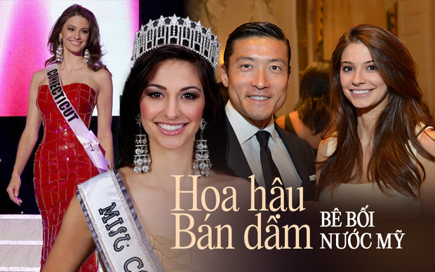 1 Hoa hậu được cung phụng trong lâu đài trăm tỷ, ai dè bị chồng đại gia phát hiện tin nhắn phơi bày bí mật đường dây bán dâm-1