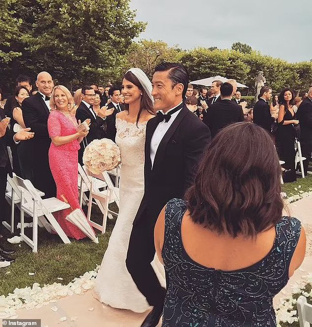 1 Hoa hậu được cung phụng trong lâu đài trăm tỷ, ai dè bị chồng đại gia phát hiện tin nhắn phơi bày bí mật đường dây bán dâm-8