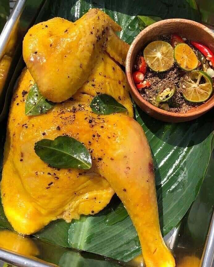 Bật mí 2 cách làm gà ủ muối tại nhà giòn dai, thơm ngon hết sẩy, cuối tuần nhâm nhi cùng gia đình thì hết ý-3