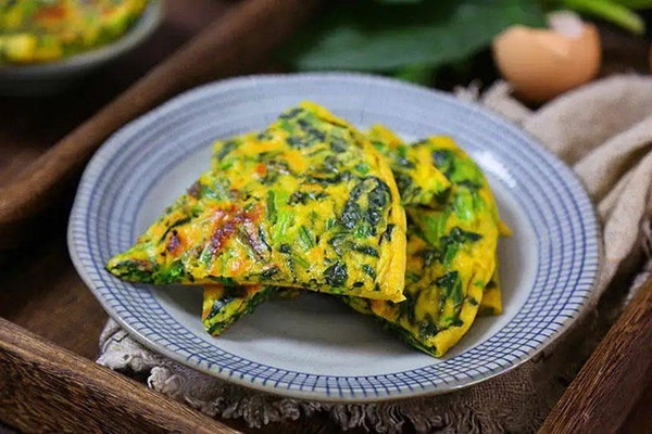 Cải bó xôi nấu theo kiểu này, ăn ngon không cưỡng lại được, hợp cả người già và trẻ nhỏ-2