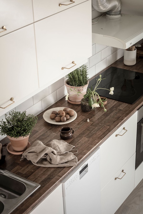 Thiết kế căn hộ gác mái 28m2 độc đáo, đẹp như mơ với đầy đủ tiện nghi-8