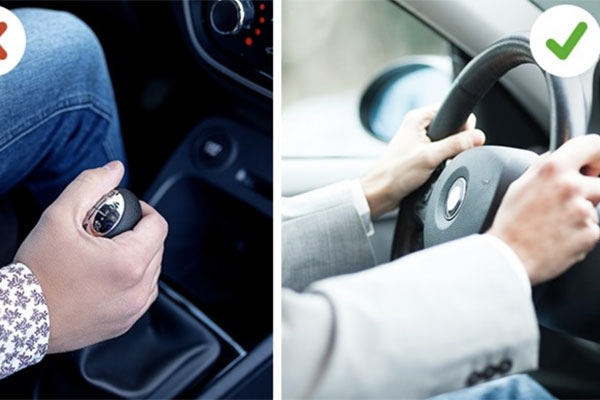 Clip cô gái đu cửa ô tô giữa cao tốc, khoảnh khắc rơi xuống đường khiến tất cả nhắm mắt-1