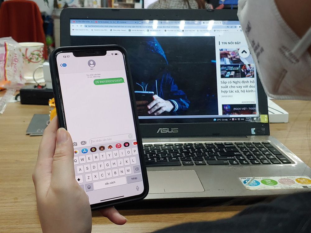 Bị vạch mặt” chiêu lừa cũ, kẻ gian nghĩ ra nhiều trò mới để hút” tiền của người nhẹ dạ-4