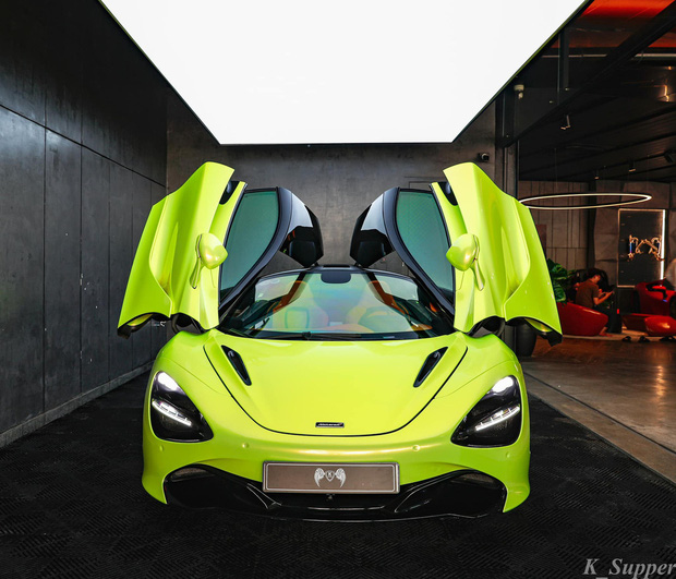 Nữ đại gia miền Tây mua siêu xe hơn 20 tỷ tặng chồng, đáp trả khi bị nói: Dại trai quá!-4