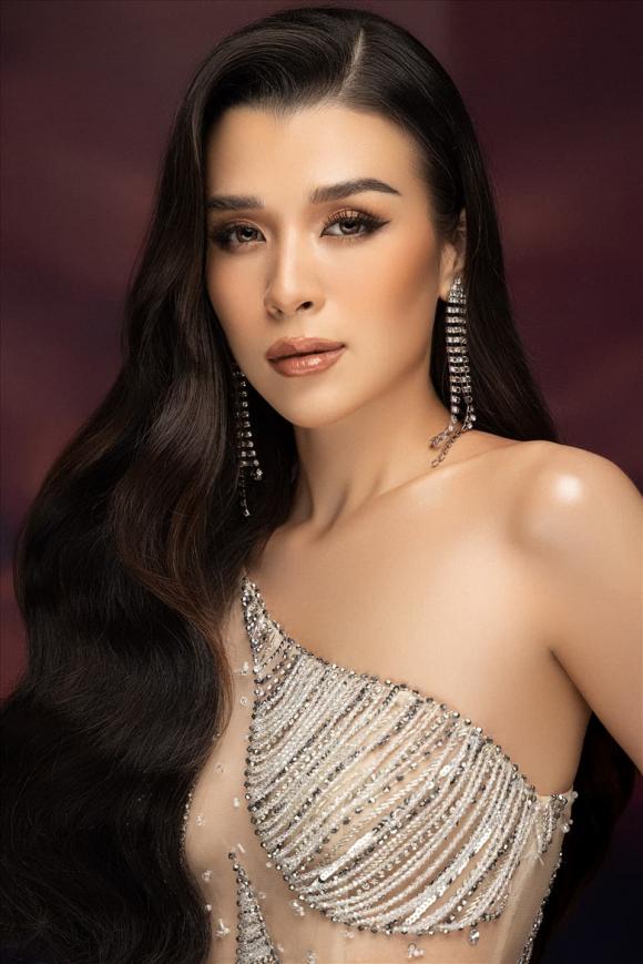 Mỹ nhân từng bị liệt nửa người thi Hoa hậu Hoàn vũ Việt Nam 2022 sở hữu nhan sắc xinh đẹp, body cực nóng bỏng-1