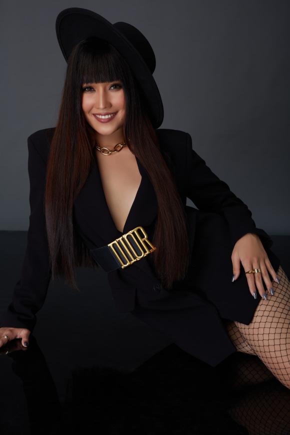 Mỹ nhân từng bị liệt nửa người thi Hoa hậu Hoàn vũ Việt Nam 2022 sở hữu nhan sắc xinh đẹp, body cực nóng bỏng-17