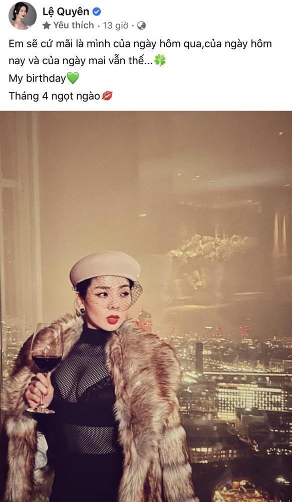 Sau 7749 lần thả rông, Lệ Quyên nghiện phơi nội y phản cảm-3