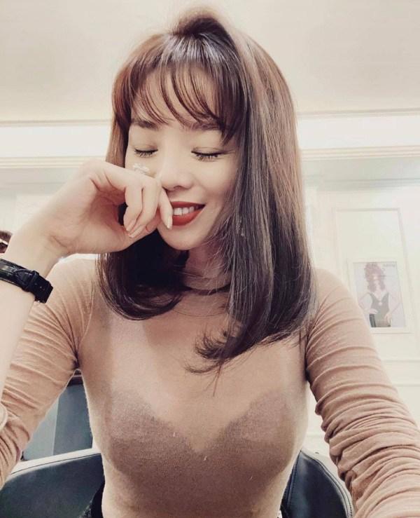 Sau 7749 lần thả rông, Lệ Quyên nghiện phơi nội y phản cảm-7