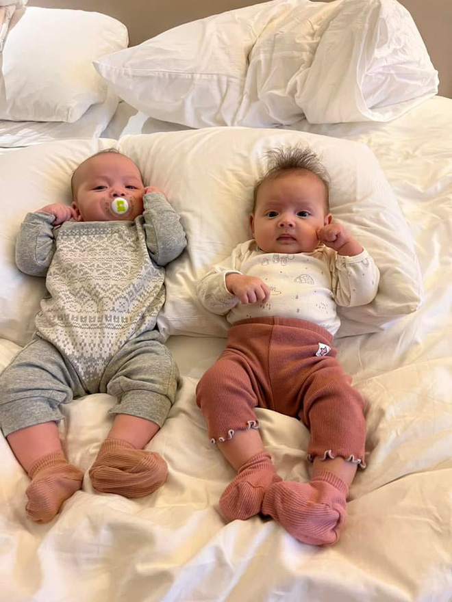 Á hậu Vbiz làm mẹ đơn thân: 2 lần trốn chạy trước đám cưới, chi 1,4 tỷ đồng để bầu song sinh và lời hứa chuyện nuôi dạy 4 con!-11