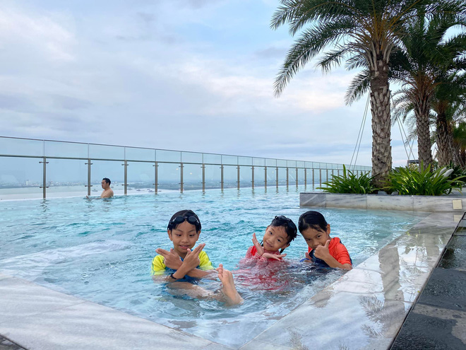 Á hậu Vbiz làm mẹ đơn thân: 2 lần trốn chạy trước đám cưới, chi 1,4 tỷ đồng để bầu song sinh và lời hứa chuyện nuôi dạy 4 con!-13