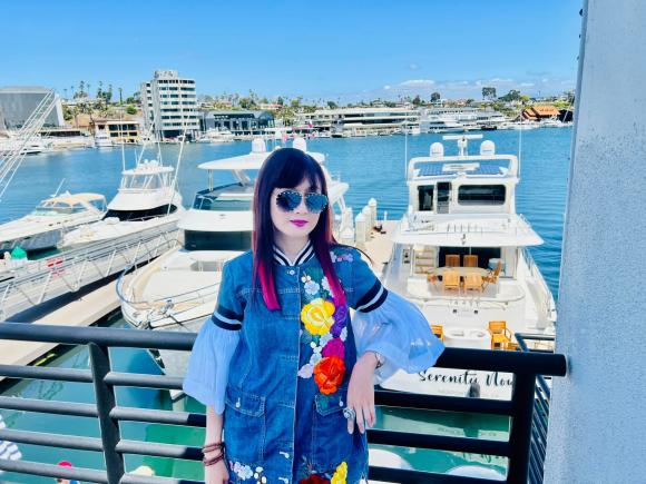 Thúy Nga tiết lộ gia thế nhà chồng Hiền Mai ở Mỹ: Qua nhà đón chị mới phát hiện được nhà chồng chị ấy toàn VIP-6