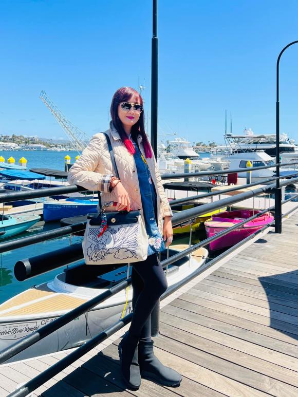 Thúy Nga tiết lộ gia thế nhà chồng Hiền Mai ở Mỹ: Qua nhà đón chị mới phát hiện được nhà chồng chị ấy toàn VIP-7