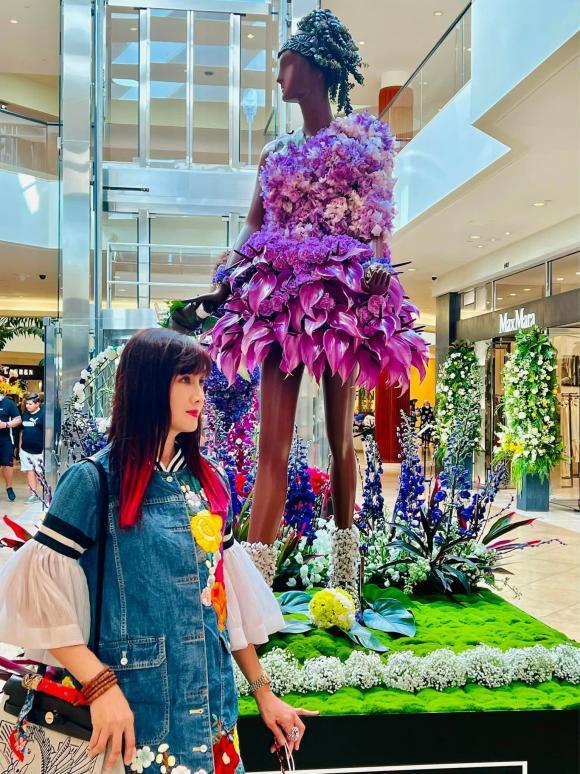 Thúy Nga tiết lộ gia thế nhà chồng Hiền Mai ở Mỹ: Qua nhà đón chị mới phát hiện được nhà chồng chị ấy toàn VIP-8