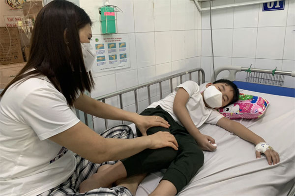 Mỗi người có thể mắc sốt xuất huyết bao nhiêu lần trong đời?-2