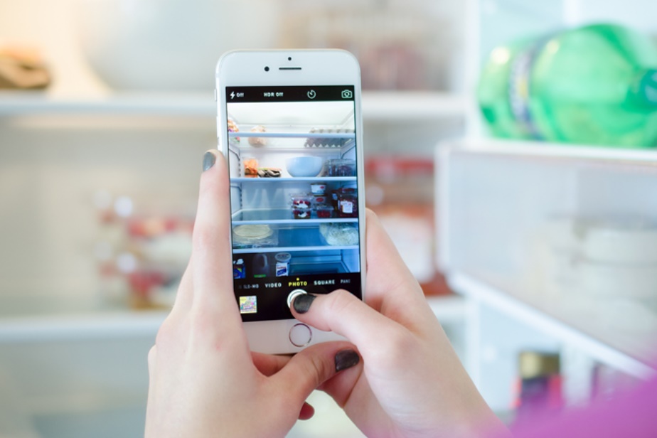 10 thủ thuật khi sử dụng điện thoại thông minh: Chụp ảnh tủ lạnh có thể giúp chị em đi chợ ngon lành-1