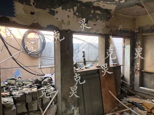 Công nhân khiếp đảm phát hiện 2 thi thể đen thui trong bức tường siêu thị, cảnh sát nhập cuộc mới hé lộ tội ác tày trời 20 năm trước-3