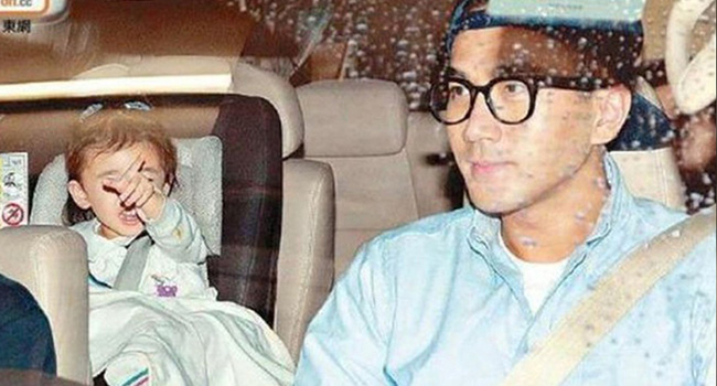 Bố Lưu Khải Uy bị chỉ trích cố tình lợi dụng cháu gái để bêu xấu Dương Mịch?-3