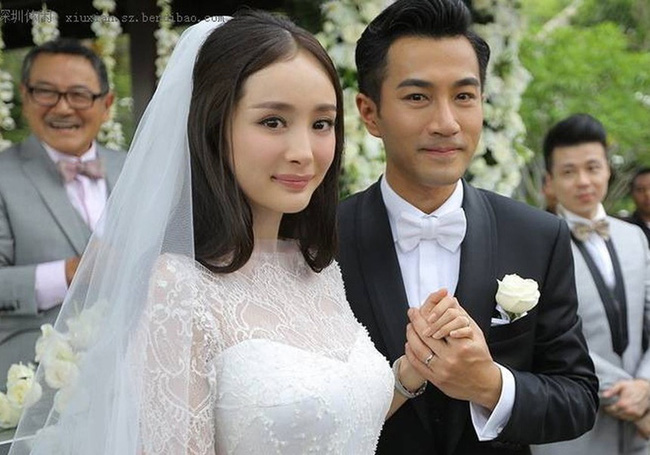 Bố Lưu Khải Uy bị chỉ trích cố tình lợi dụng cháu gái để bêu xấu Dương Mịch?-4