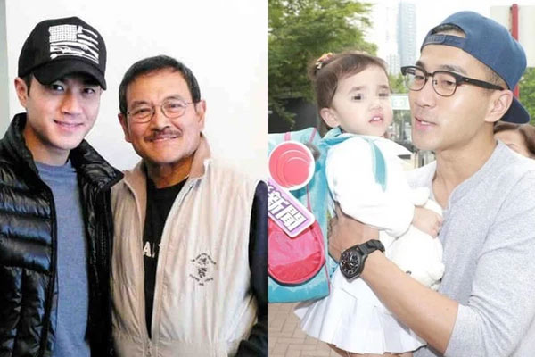 Tình mới của Lưu Khải Uy sau 4 năm ly hôn Dương Mịch-3