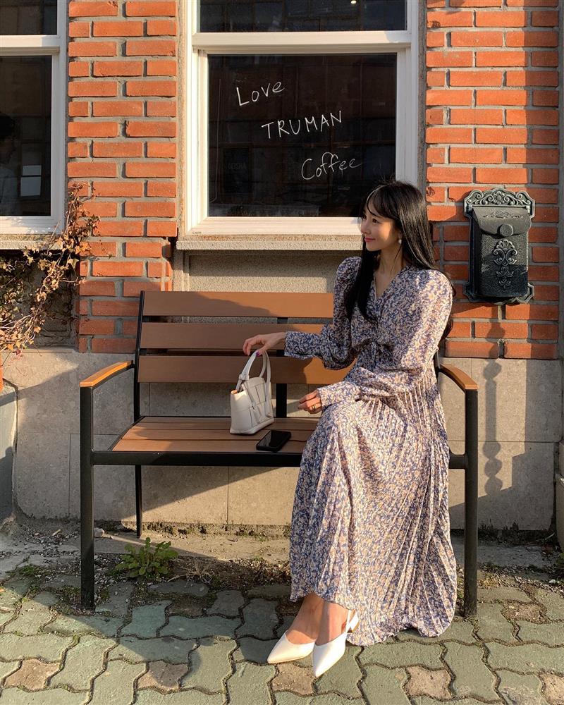 3 cách lên đồ lười biếng của gái Hàn: Chẳng cần nhọc công suy nghĩ vẫn đẹp và sang tuyệt đối-9