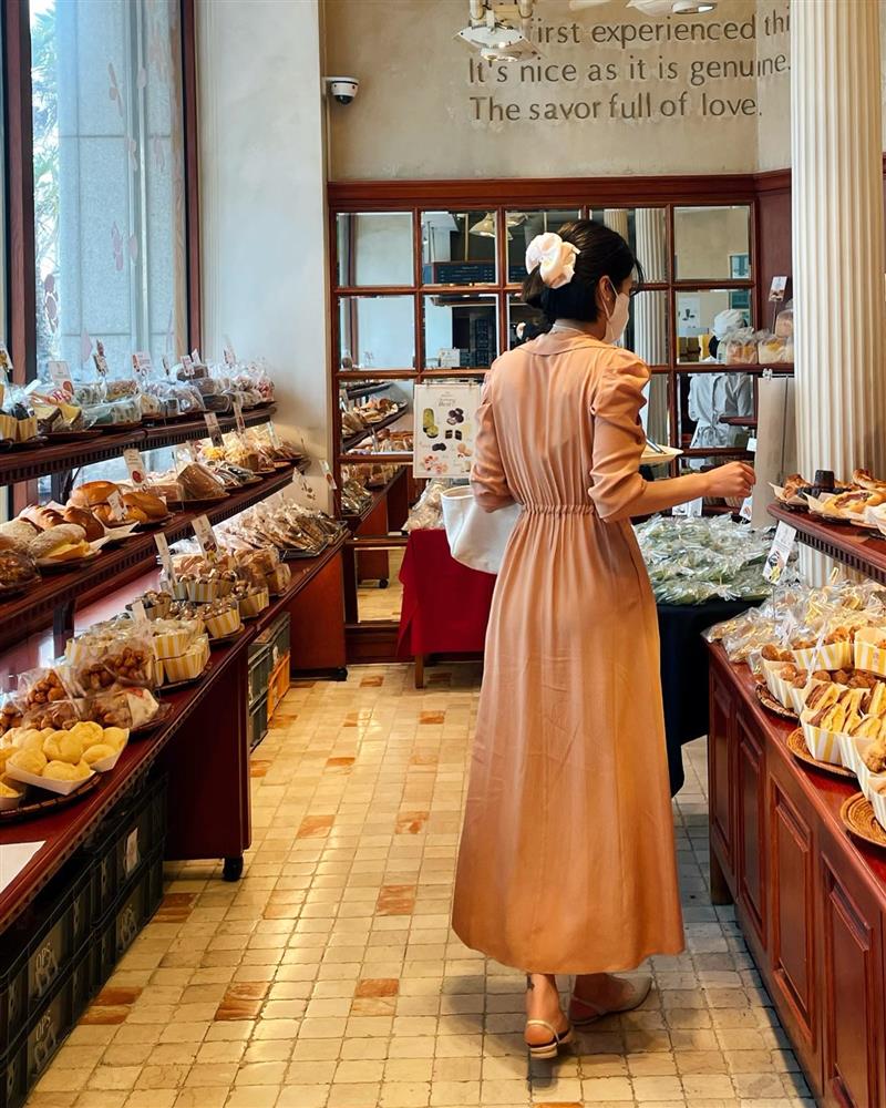 3 cách lên đồ lười biếng của gái Hàn: Chẳng cần nhọc công suy nghĩ vẫn đẹp và sang tuyệt đối-10