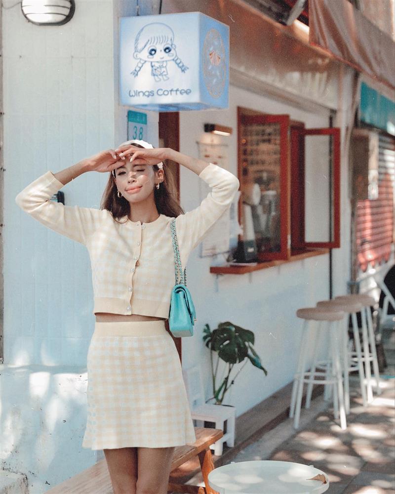 3 cách lên đồ lười biếng của gái Hàn: Chẳng cần nhọc công suy nghĩ vẫn đẹp và sang tuyệt đối-6