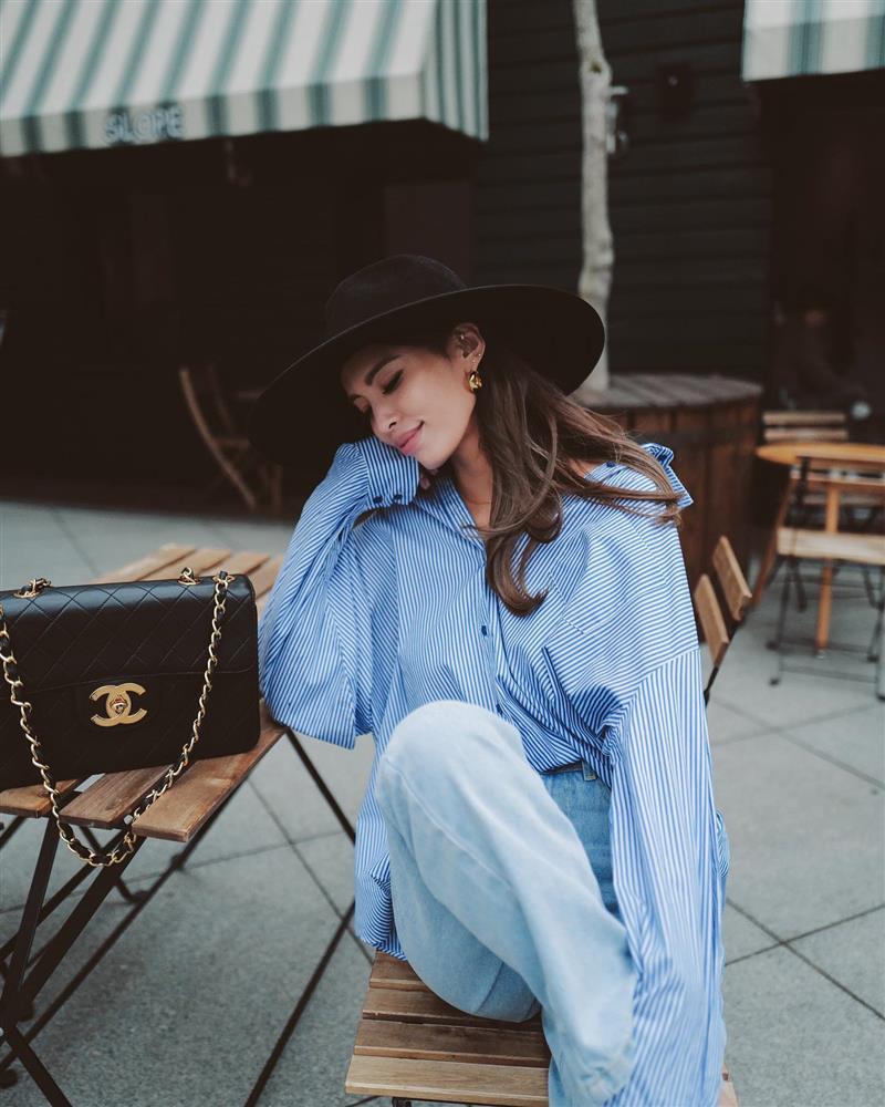 3 cách lên đồ lười biếng của gái Hàn: Chẳng cần nhọc công suy nghĩ vẫn đẹp và sang tuyệt đối-7