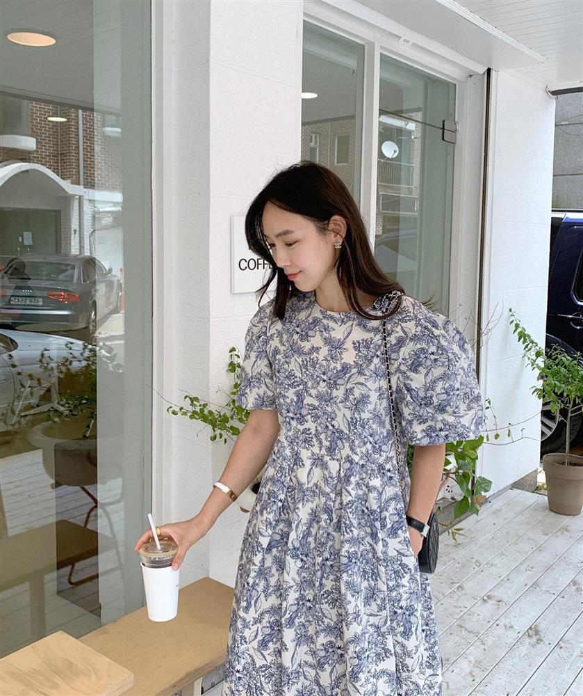 3 cách lên đồ lười biếng của gái Hàn: Chẳng cần nhọc công suy nghĩ vẫn đẹp và sang tuyệt đối-8