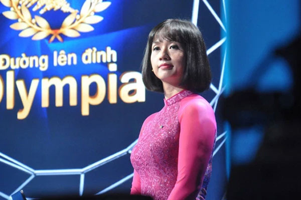 Đời tư bí ẩn của nữ MC gắn bó lâu nhất với Đường lên đỉnh Olympia-7