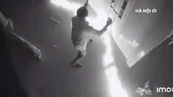 Ám ảnh tiếng người phụ nữ gào khóc trong đêm khi bị gã đàn ông phóng hoả đốt nhà-1