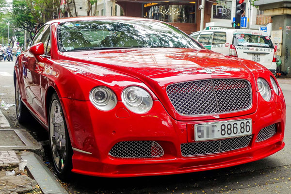 Người dân sẽ được sở hữu biển đẹp theo sở thích, bán ôtô giữ lại biển-1