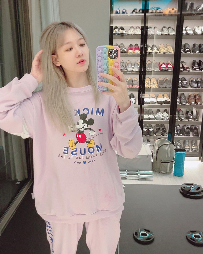 Hari Won úp mở tin vui khiến dân mạng tò mò sau thời gian liên tiếp vướng nghi vấn mang bầu-2