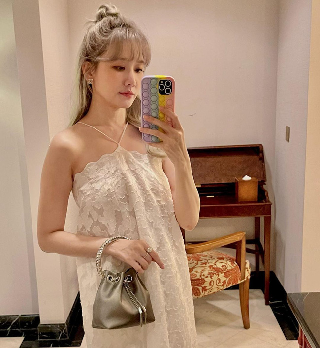 Hari Won úp mở tin vui khiến dân mạng tò mò sau thời gian liên tiếp vướng nghi vấn mang bầu-3