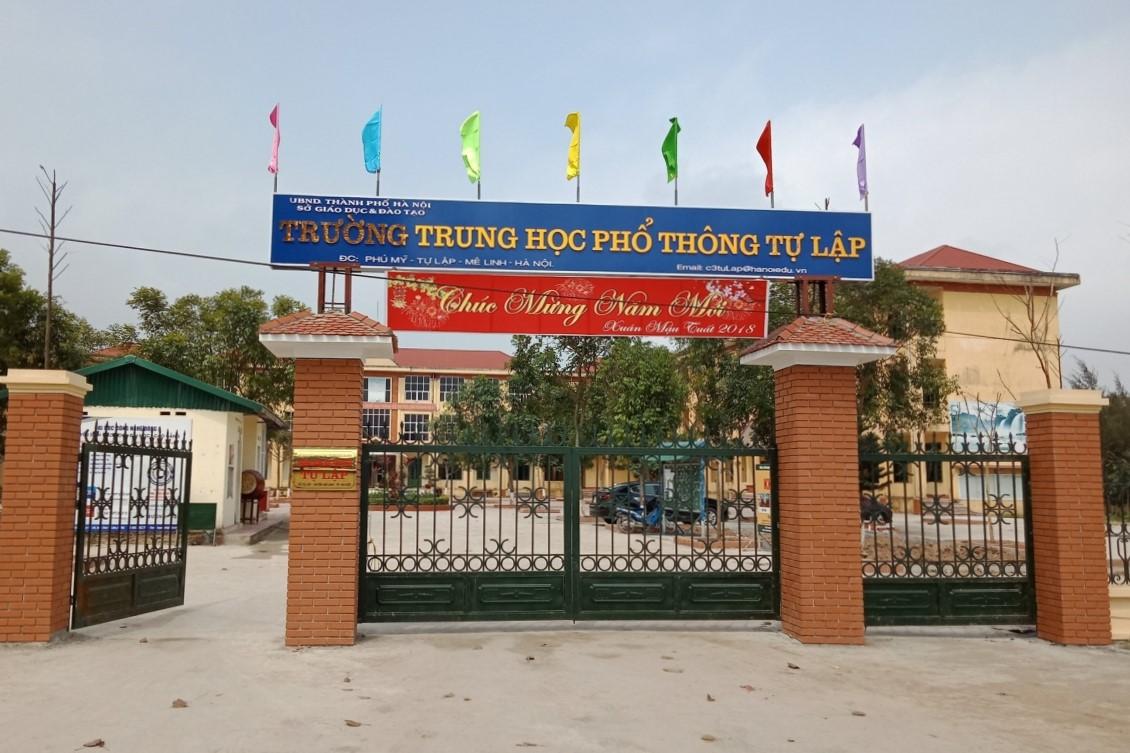 Trường học ở Hà Nội bị tố vận động học sinh yếu kém không thi tốt nghiệp THPT-1