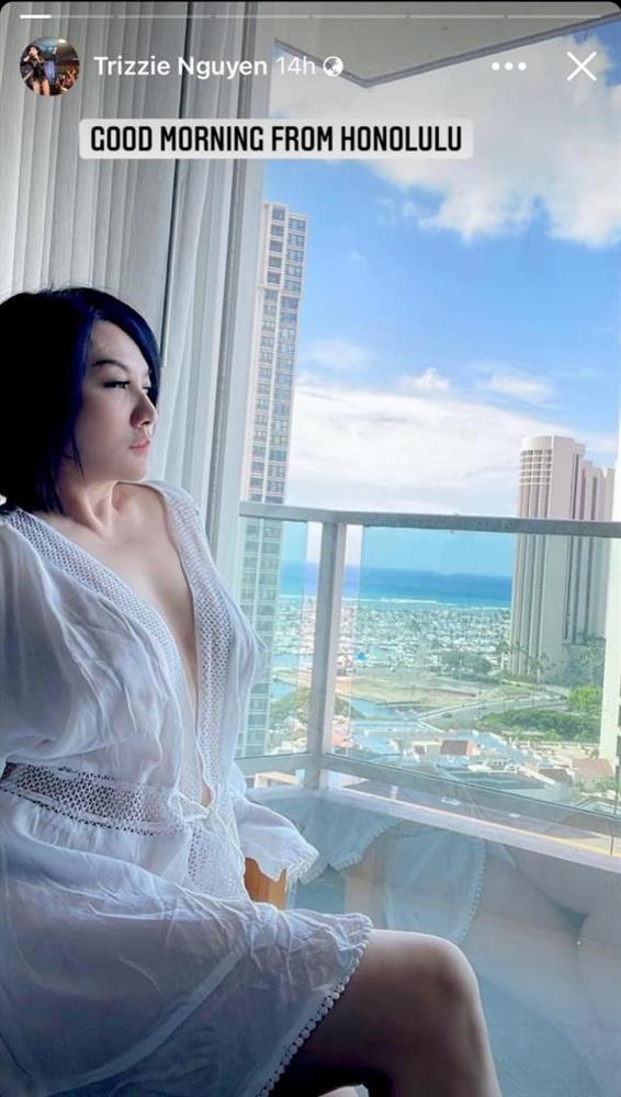 Vợ cũ Bằng Kiều gây bấn loạn cõi mạng khi tự tin diện bikini cực hot, dáng dấp ở ngưỡng U60 nhưng sao mà đỉnh quá!-3