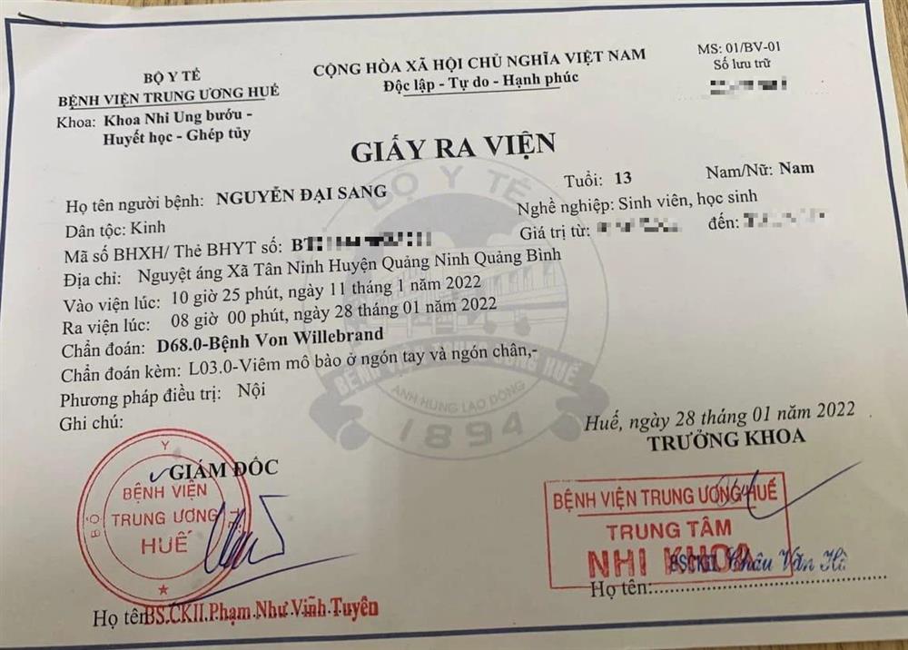 Hai mẹ con cùng mắc bệnh hiểm nghèo chia nhau từng suất cơm, ròng rã nhiều năm bám bệnh viện giành giật sự sống-1