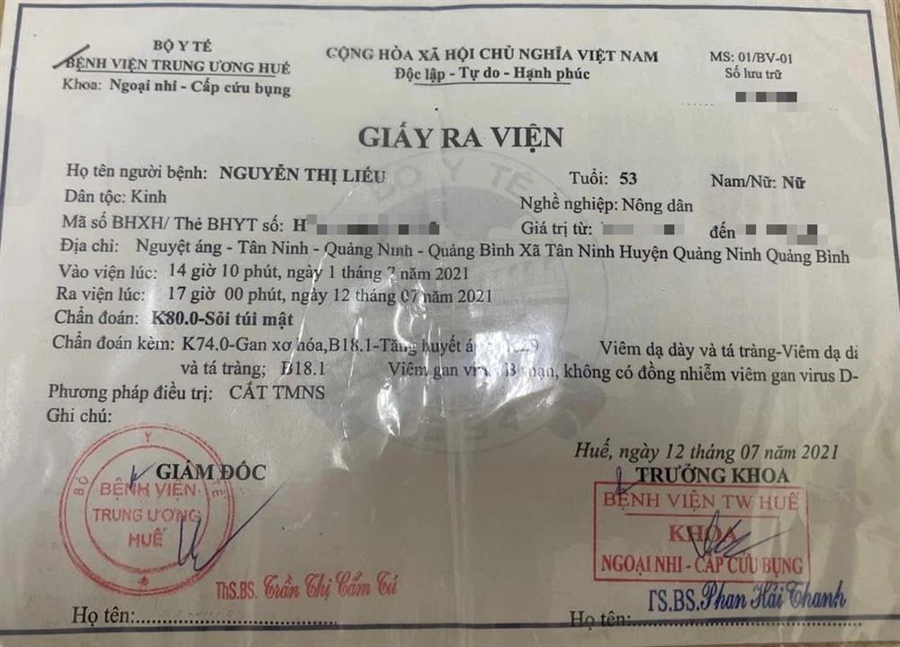 Hai mẹ con cùng mắc bệnh hiểm nghèo chia nhau từng suất cơm, ròng rã nhiều năm bám bệnh viện giành giật sự sống-3