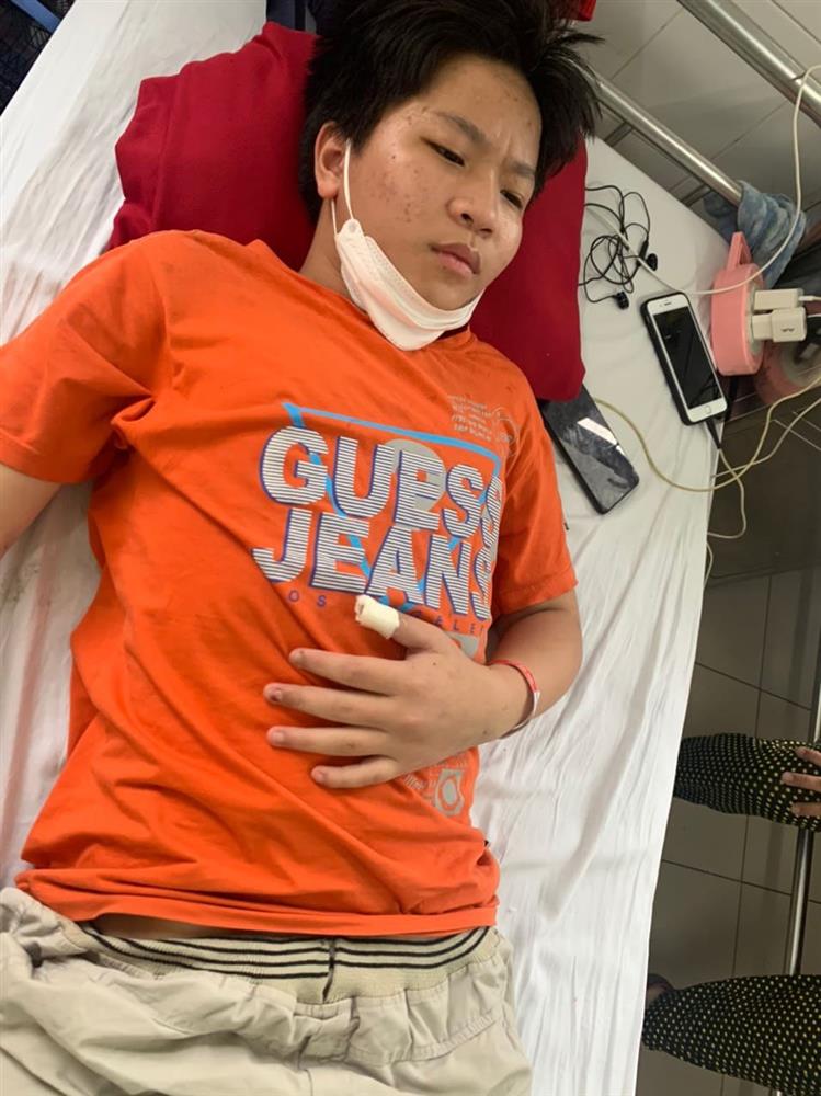 Hai mẹ con cùng mắc bệnh hiểm nghèo chia nhau từng suất cơm, ròng rã nhiều năm bám bệnh viện giành giật sự sống-6